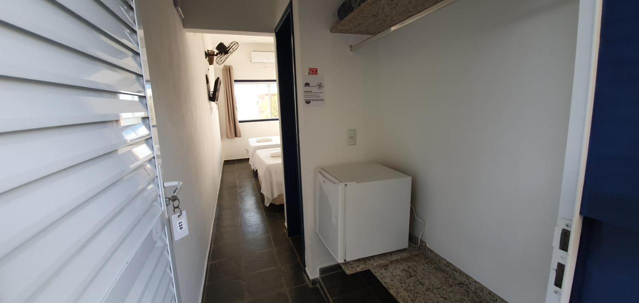 Cristama Residence Inn Ubatuba Zewnętrze zdjęcie