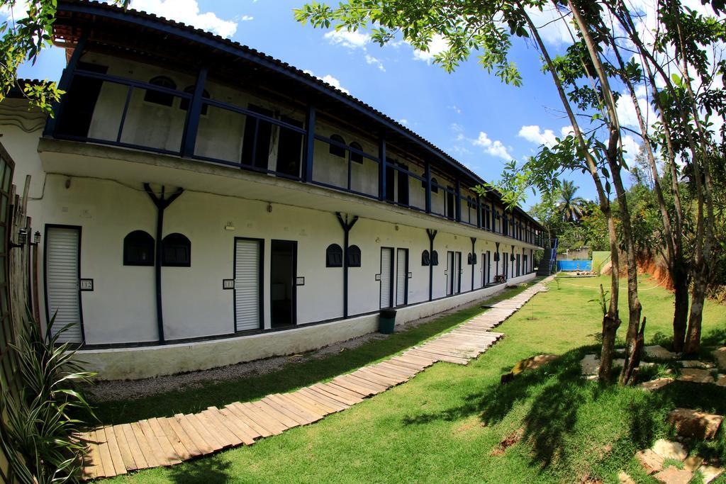Cristama Residence Inn Ubatuba Zewnętrze zdjęcie