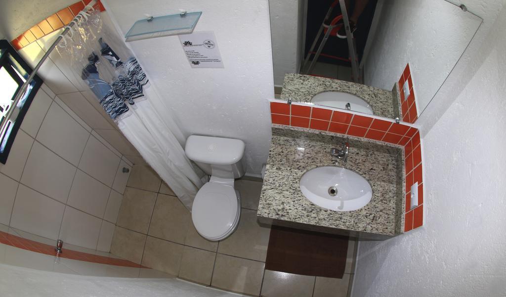 Cristama Residence Inn Ubatuba Zewnętrze zdjęcie