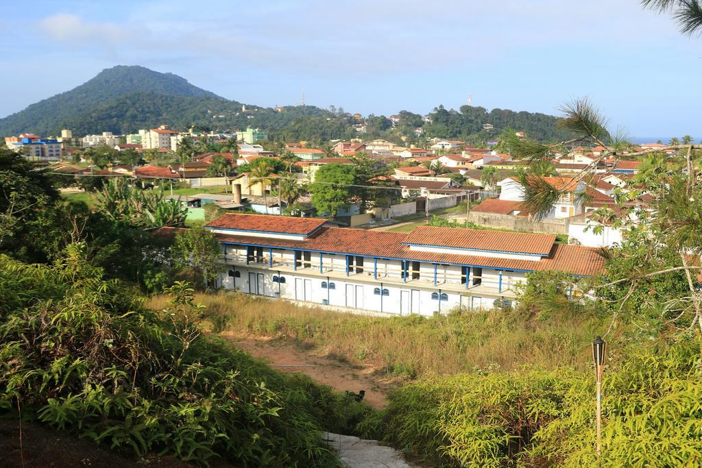 Cristama Residence Inn Ubatuba Zewnętrze zdjęcie
