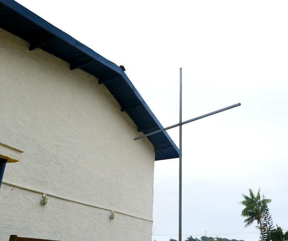 Cristama Residence Inn Ubatuba Zewnętrze zdjęcie