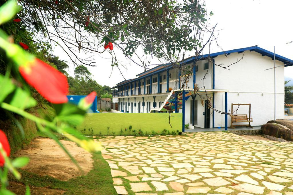 Cristama Residence Inn Ubatuba Zewnętrze zdjęcie