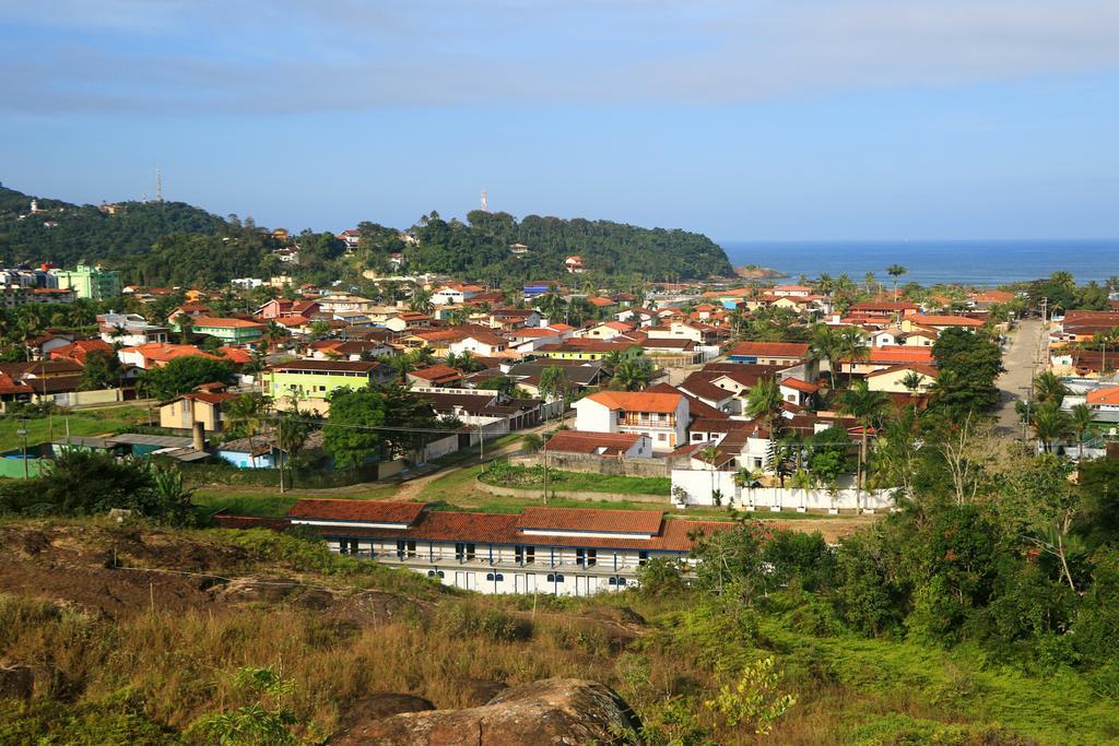 Cristama Residence Inn Ubatuba Zewnętrze zdjęcie