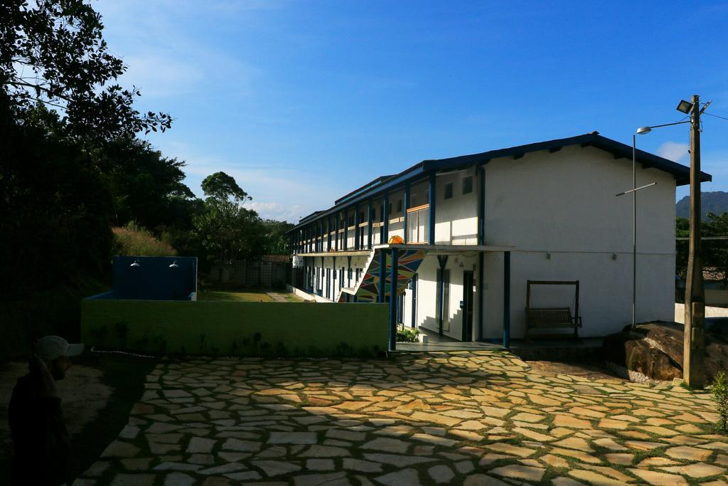 Cristama Residence Inn Ubatuba Zewnętrze zdjęcie