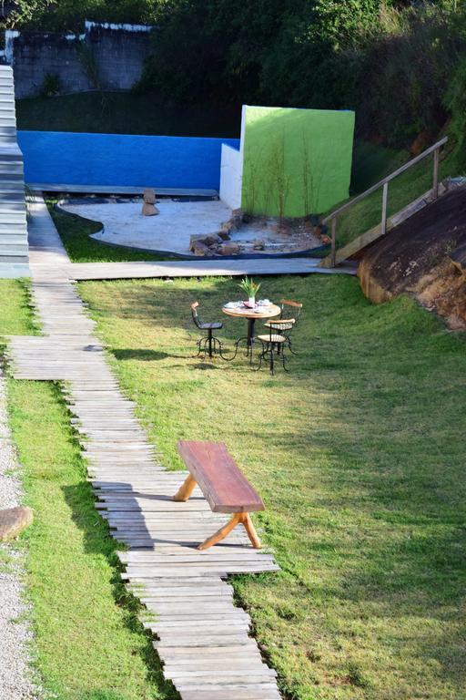 Cristama Residence Inn Ubatuba Zewnętrze zdjęcie