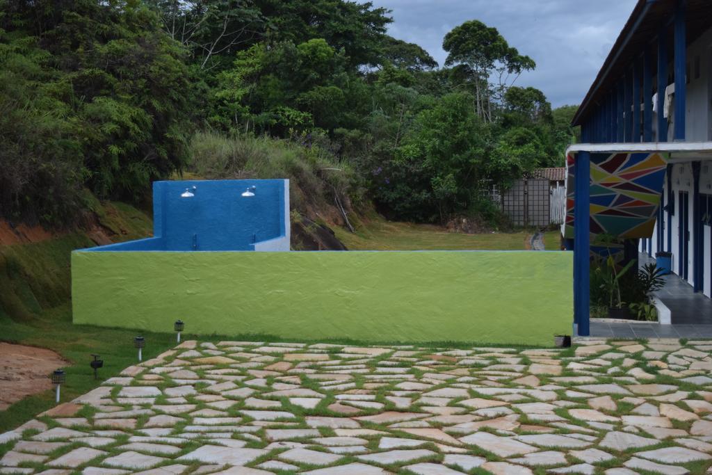 Cristama Residence Inn Ubatuba Zewnętrze zdjęcie