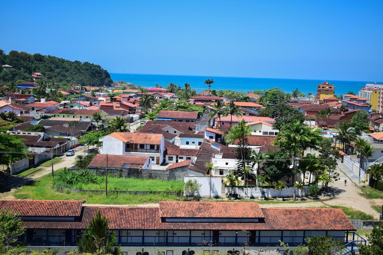 Cristama Residence Inn Ubatuba Zewnętrze zdjęcie