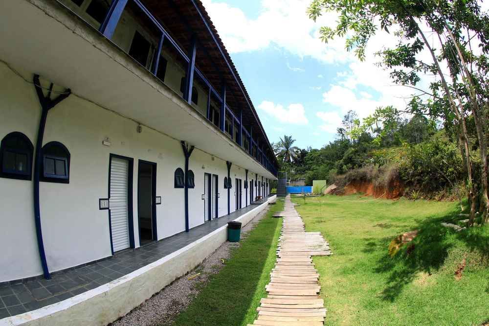Cristama Residence Inn Ubatuba Zewnętrze zdjęcie