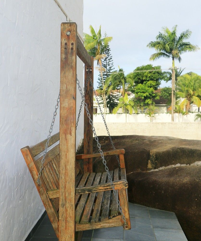 Cristama Residence Inn Ubatuba Zewnętrze zdjęcie
