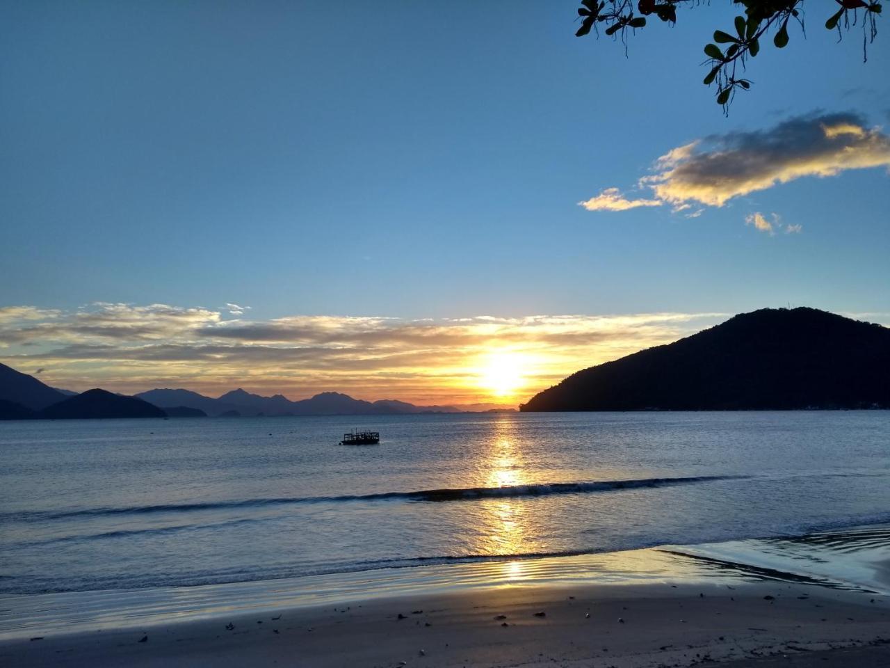 Cristama Residence Inn Ubatuba Zewnętrze zdjęcie