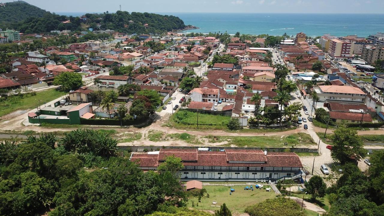 Cristama Residence Inn Ubatuba Zewnętrze zdjęcie