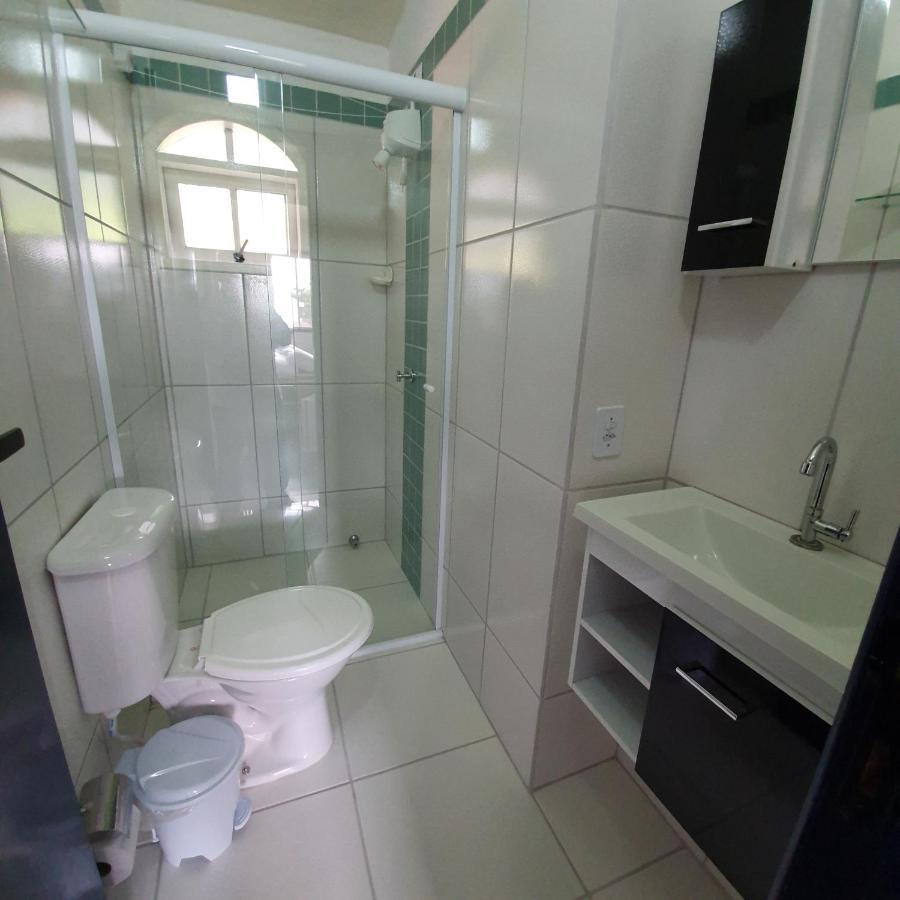 Cristama Residence Inn Ubatuba Zewnętrze zdjęcie