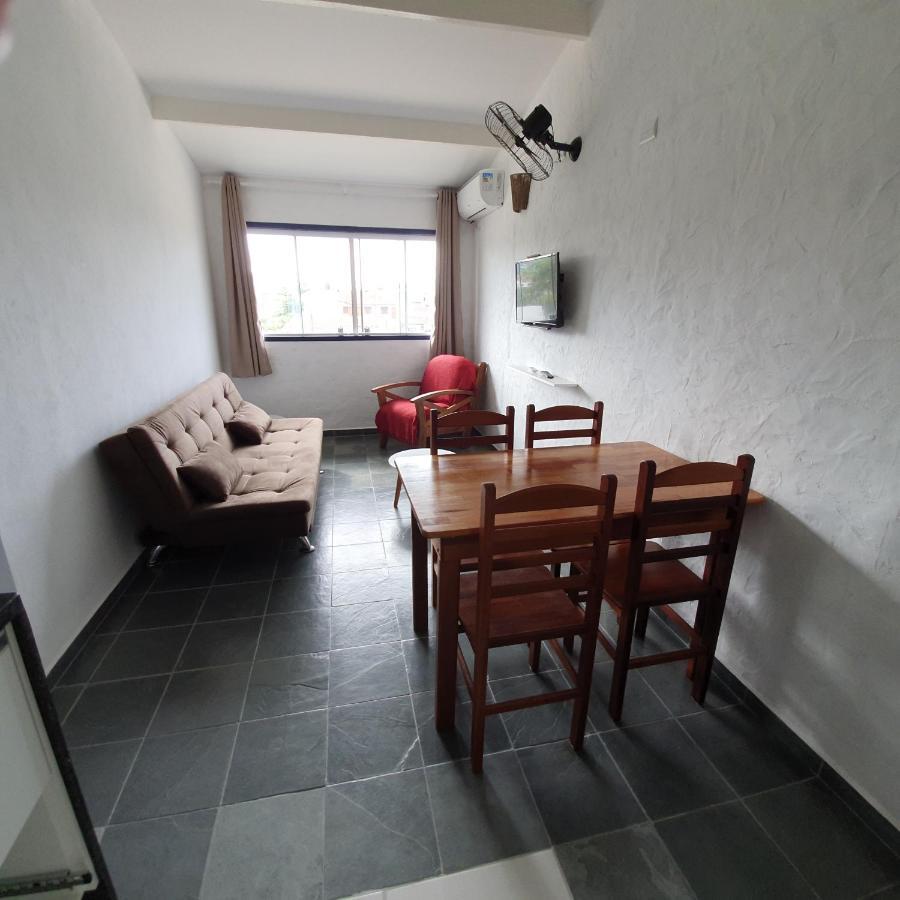 Cristama Residence Inn Ubatuba Zewnętrze zdjęcie